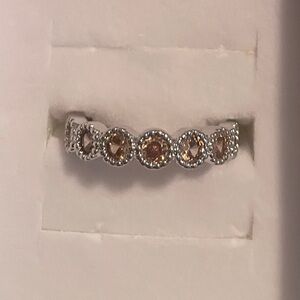 Luxe Bands ring